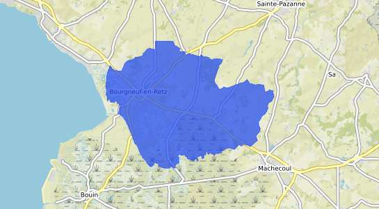 prix immobilier Villeneuve en Retz