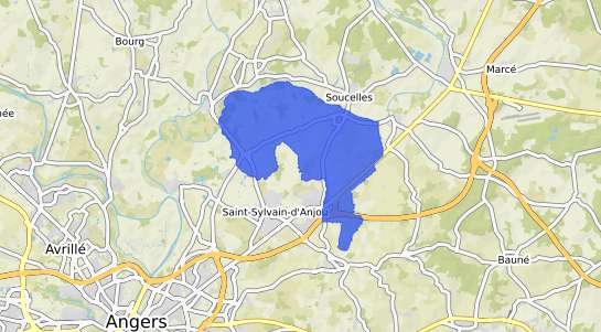 prix immobilier Villev�que