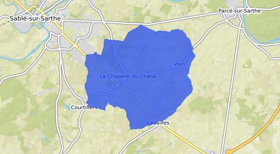 prix immobilier Vion
