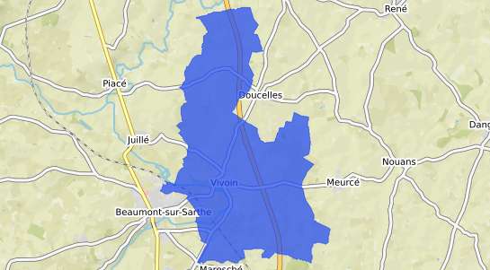 prix immobilier Vivoin