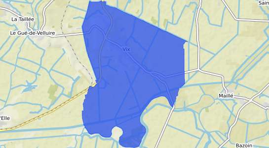 prix immobilier Vix