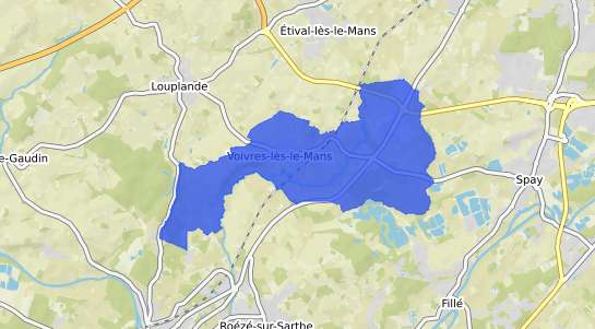prix immobilier Voivres l�s le Mans