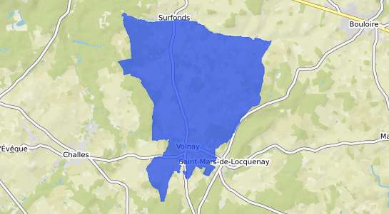 prix immobilier Volnay