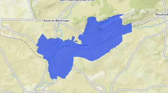 prix immobilier Voutr�