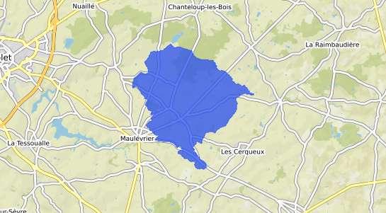 prix immobilier Yzernay