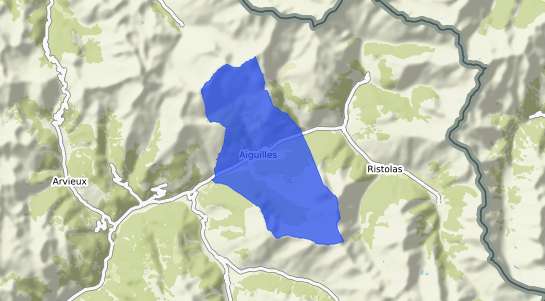 prix immobilier Aiguilles
