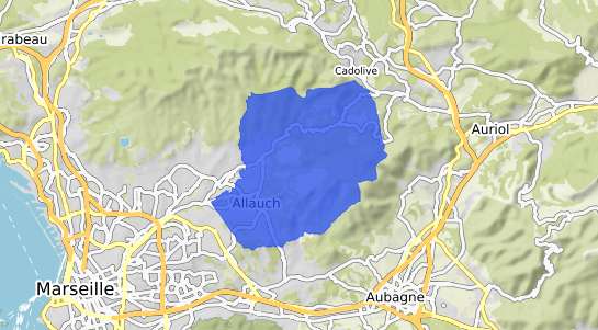 prix immobilier Allauch