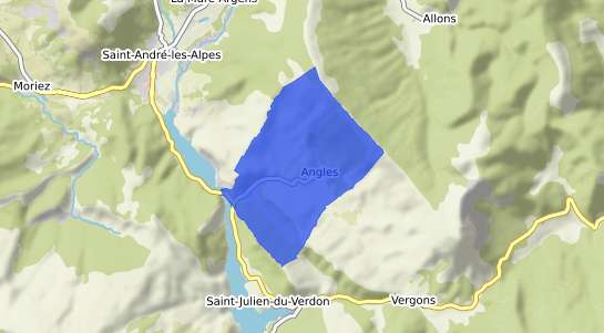 prix immobilier Angles