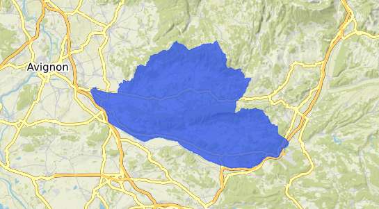 prix immobilier Apt