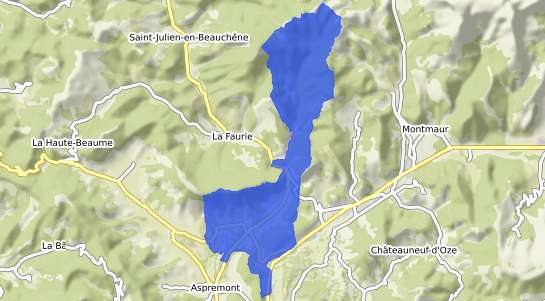 prix immobilier Aspres-sur-Bu�ch