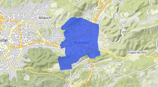 prix immobilier Aubagne