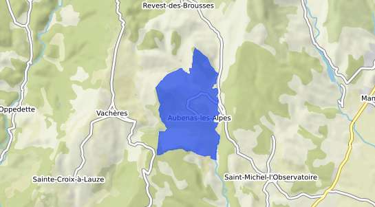 prix immobilier Aubenas-les-Alpes