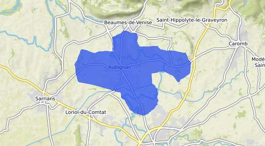 prix immobilier Aubignan