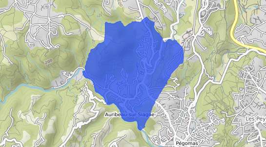 prix immobilier Auribeau-sur-Siagne
