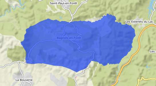 prix immobilier Bagnols en For�t