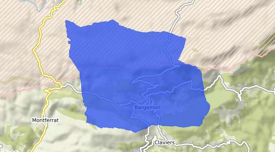 prix immobilier Bargemon