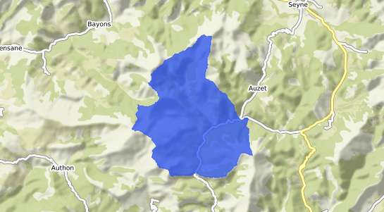 prix immobilier Barles