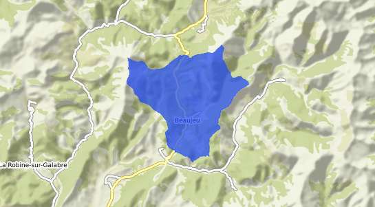 prix immobilier Beaujeu