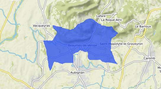 prix immobilier Beaumes de Venise