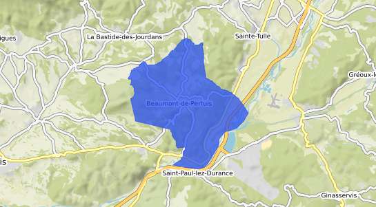 prix immobilier Beaumont de Pertuis