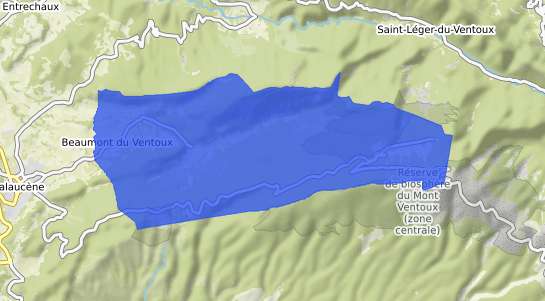 prix immobilier Beaumont du Ventoux