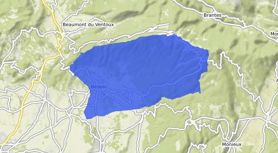 prix immobilier B�doin