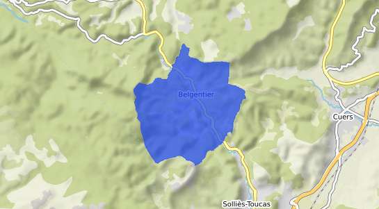 prix immobilier Belgentier
