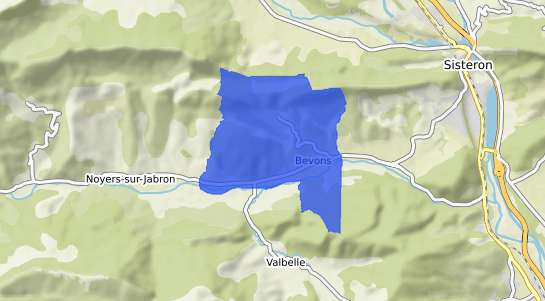 prix immobilier Bevons