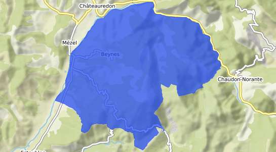 prix immobilier Beynes