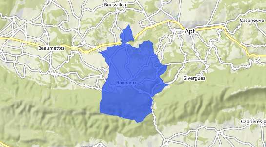 prix immobilier Bonnieux