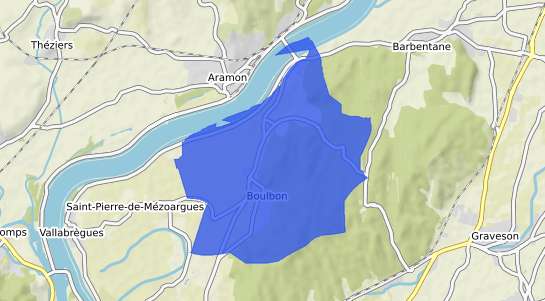 prix immobilier Boulbon