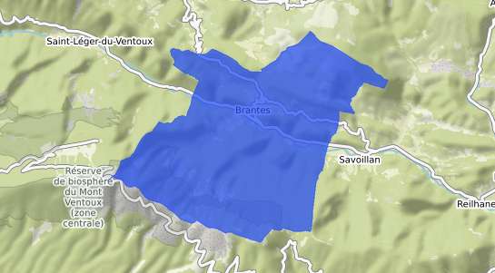 prix immobilier Brantes