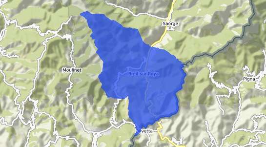 prix immobilier Breil-sur-Roya