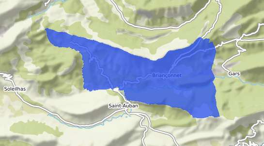 prix immobilier Brian�onnet