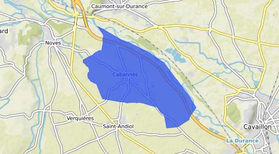 prix immobilier Cabannes