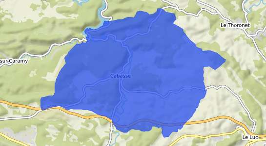 prix immobilier Cabasse