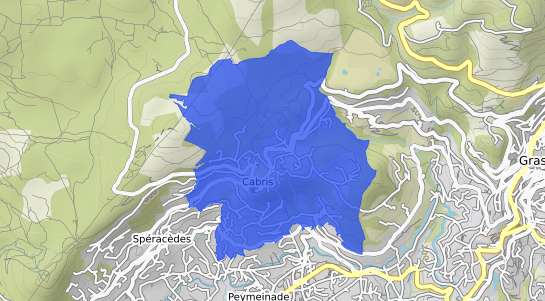 prix immobilier Cabris