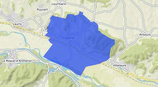 prix immobilier Cadenet