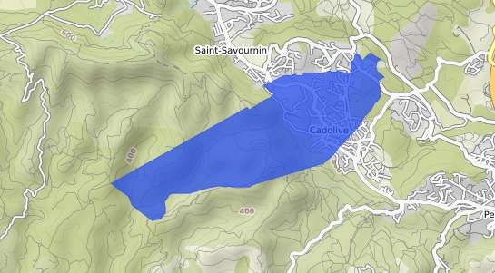 prix immobilier Cadolive