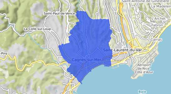 prix immobilier Cagnes-sur-Mer