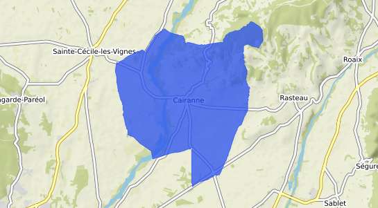 prix immobilier Cairanne