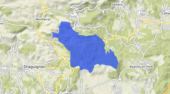 prix immobilier Callas