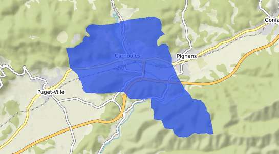 prix immobilier Carnoules