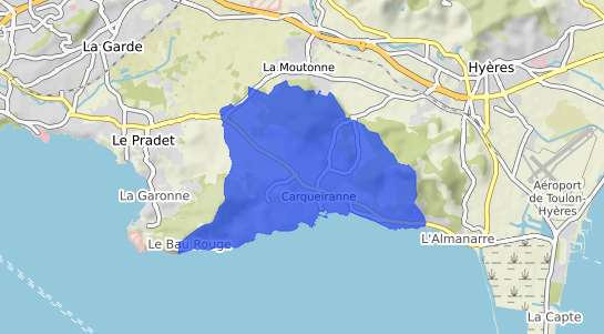 prix immobilier Carqueiranne