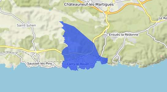 prix immobilier Carry le Rouet