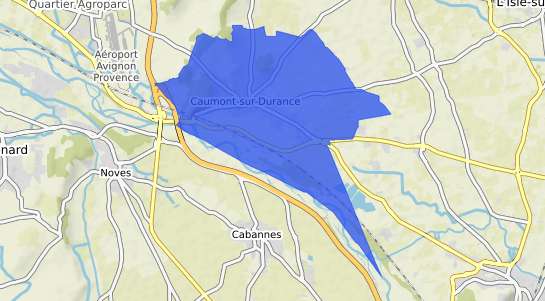 prix immobilier Caumont sur Durance