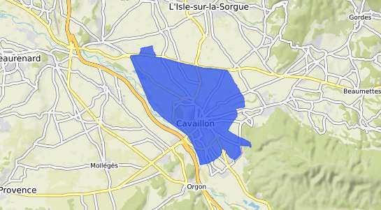 prix immobilier Cavaillon