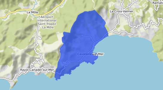 prix immobilier Cavalaire sur Mer