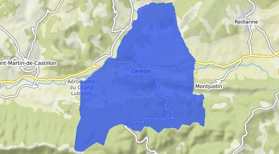 prix immobilier C�reste