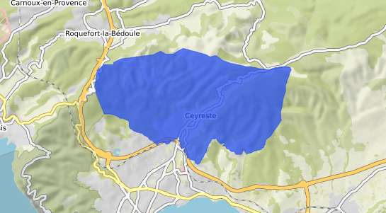 prix immobilier Ceyreste